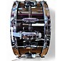 Used Ludwig 14X7 Black Beauty Snare Black Chrome Drum