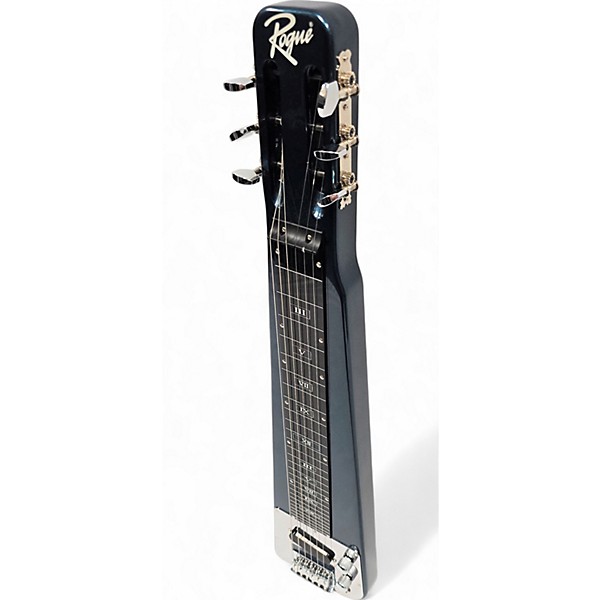 Used Rogue Used Rogue RLS-1 Black Lap Steel