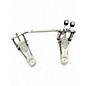 Used Pearl Used Pearl Multiple Double Kick Pedal Silver Drum thumbnail