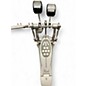 Used Pearl Used Pearl Multiple Double Kick Pedal Silver Drum