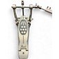 Used Pearl Used Pearl Multiple Double Kick Pedal Silver Drum