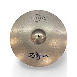 Used Zildjian Used Zildjian 16in Planet Z Crash Cymbal