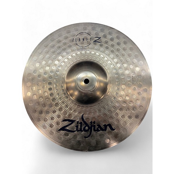 Used Zildjian Used Zildjian 13in Planet Z Hi Hat Pair Cymbal