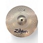 Used Zildjian Used Zildjian 13in Planet Z Hi Hat Pair Cymbal