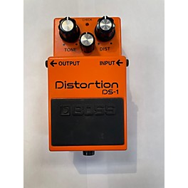 Used BOSS Used BOSS DS1 Distortion Effect Pedal