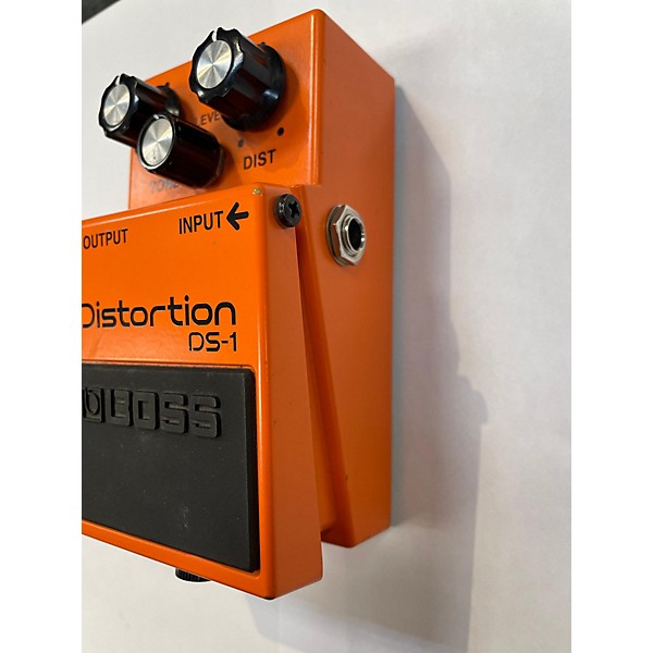 Used BOSS Used BOSS DS1 Distortion Effect Pedal