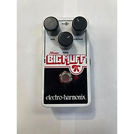 Used Electro-Harmonix Used Electro-Harmonix Big Muff Nano Effect Pedal