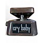 Used Dunlop Used Dunlop JC95 Jerry Cantrell Signature Cry Baby Wah Effect Pedal