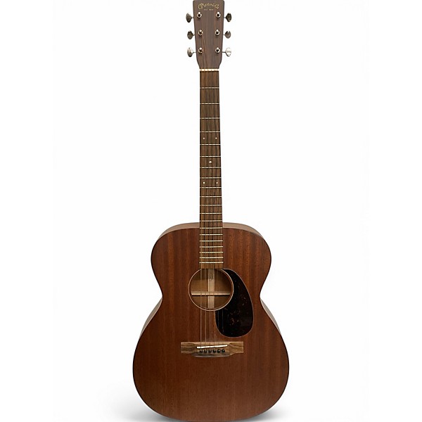 Used Martin 00015M Natural Acoustic Guitar