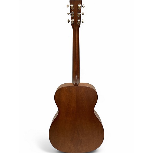 Used Martin 00015M Natural Acoustic Guitar