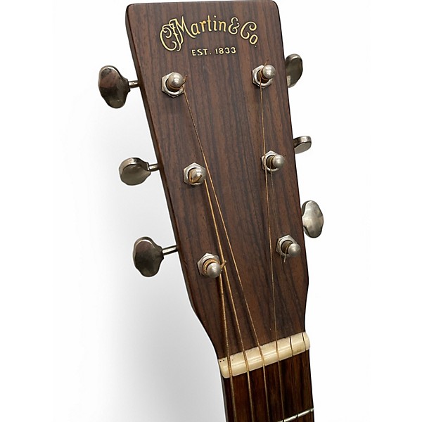 Used Martin 00015M Natural Acoustic Guitar