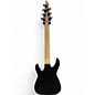 Used Jackson JS22-7 Dinky 7 String Flat Black Solid Body Electric Guitar