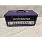 Used Soldano SLO-30 30W PURPLE Tube Guitar Amp Head thumbnail