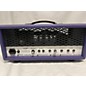 Used Soldano SLO-30 30W PURPLE Tube Guitar Amp Head