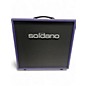 Used Soldano 1X12 OPEN BACK CAB Guitar Cabinet thumbnail