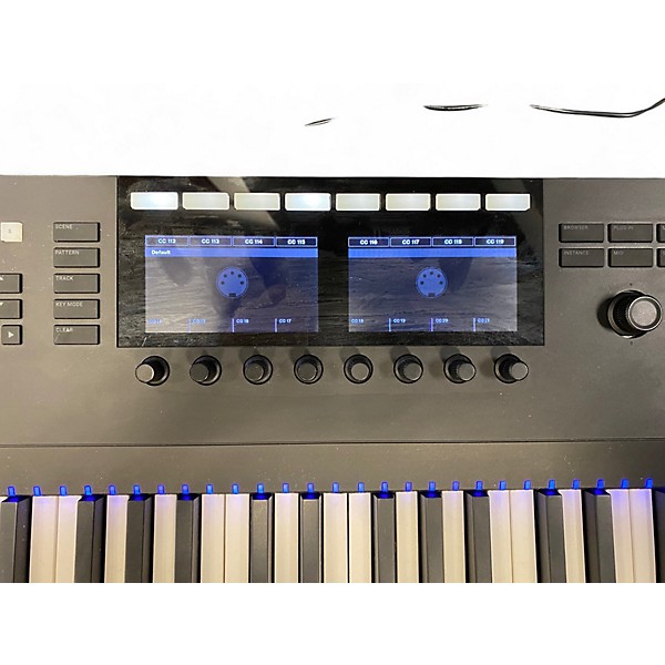 Used Native Instruments Komplete Kontrol S88 MK2 MIDI Controller