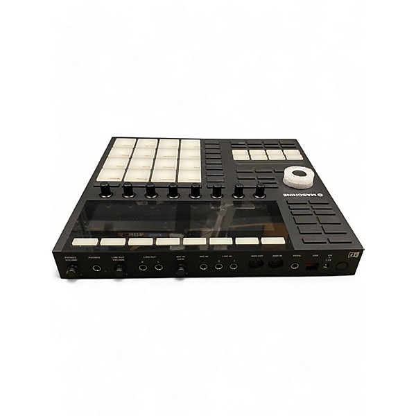 Used Native Instruments Maschine MKIII MIDI Controller