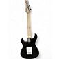 Used Yamaha Pacifica Black Solid Body Electric Guitar