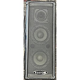 Used Kustom Used Kustom PA50 Powered Speaker