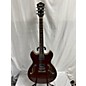 Used Ibanez Used Ibanez AS73 Artcore Trans Red Hollow Body Electric Guitar thumbnail