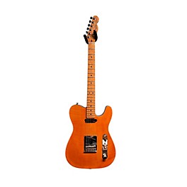 Used Fender Used Fender American Select Flame Maple Carved Top Telecaster FLAMED MAPLE Solid Body Electric Guitar