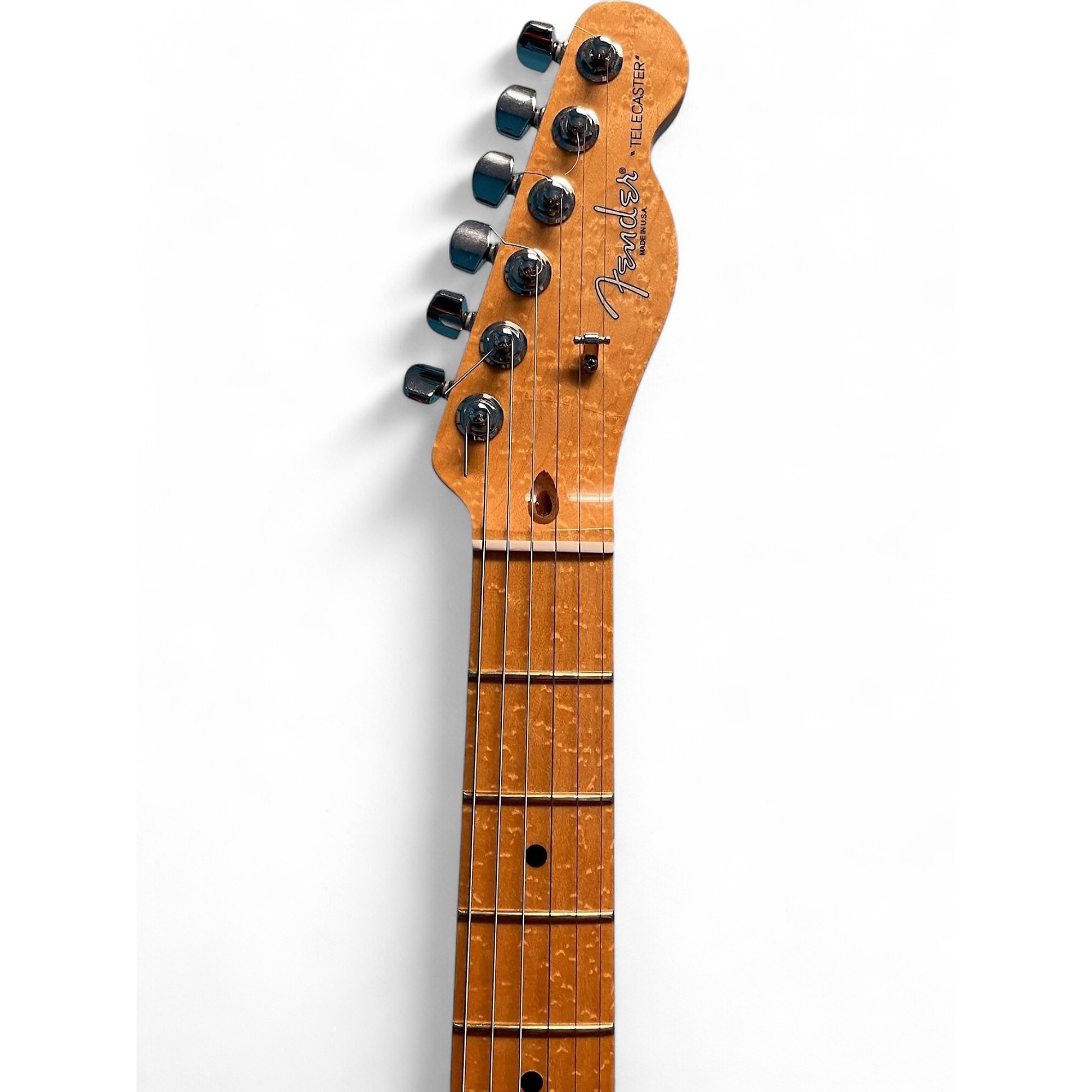 Fender Telecaster Foto Flame Japan | Reverb