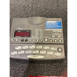 Used Zoom Used Zoom RHYTHMTRAK RT-123 Drum Machine