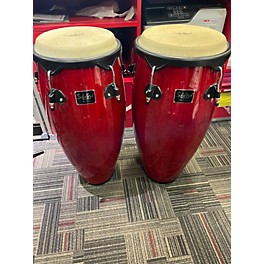 Used Schalloch Used Schalloch CONGA PAIR 10" AND 11" Conga