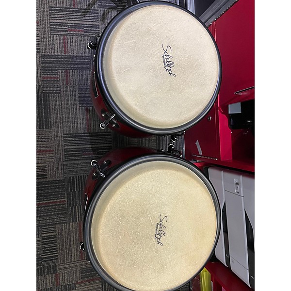 Used Schalloch Used Schalloch CONGA PAIR 10" AND 11" Conga