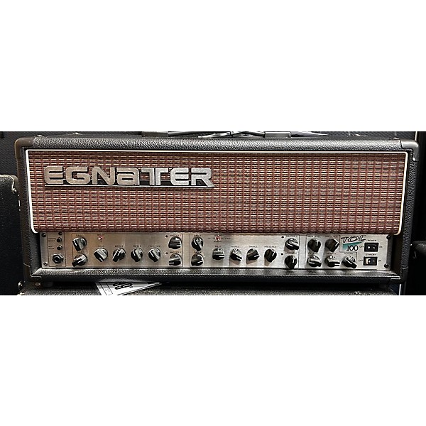 Used Egnater Used Egnater TOL 100 Tube Guitar Amp Head