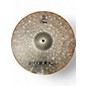 Used Istanbul Agop 16in OM Crash Cymbal thumbnail