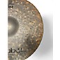 Used Istanbul Agop 16in OM Crash Cymbal