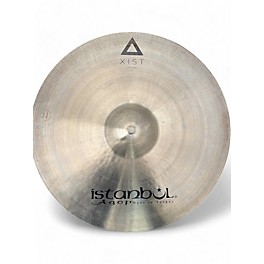 Used Istanbul Agop 20in xist Cymbal