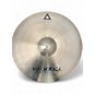 Used Istanbul Agop 20in xist Cymbal thumbnail