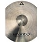 Used Istanbul Agop 20in xist Cymbal