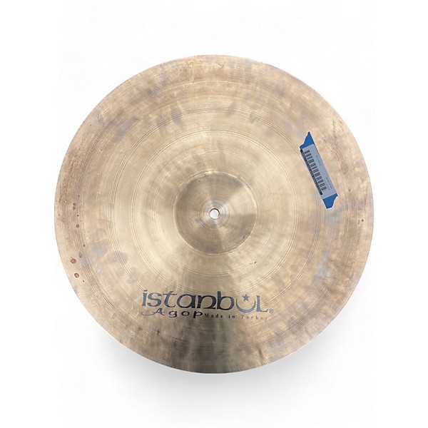 Used Istanbul Agop 20in xist Cymbal