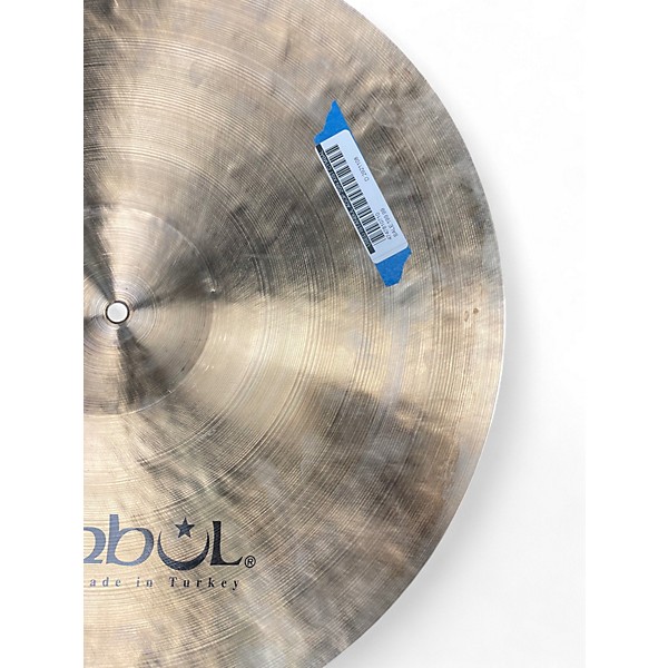 Used Istanbul Agop 20in xist Cymbal