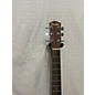 Used Fender CD140SCE Natural Acoustic Electric Guitar