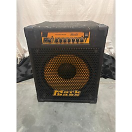 Used Markbass CMD151P-JB Jeff Berlin 300W 1x15 Bass Combo Amp