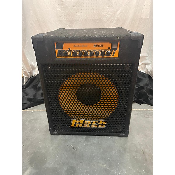 Used Markbass CMD151P-JB Jeff Berlin 300W 1x15 Bass Combo Amp