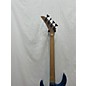 Used Kramer 720 Royal Blue Electric Bass Guitar