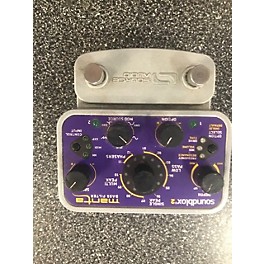 Used Source Audio Used Source Audio SA143 Soundblox Pro Bass Envelope Filter Bass Effect Pedal