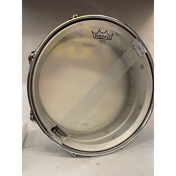 Used Ludwig Used 1970s Ludwig 14X5  Acrolite Snare Drum Brushed Aluminum