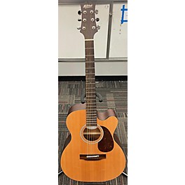 Used Mitchell Used Mitchell T313CE Natural Acoustic Guitar