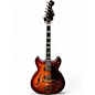 Used Hagstrom Used Hagstrom Viking II-P P90S Tobacco Sunburst Hollow Body Electric Guitar thumbnail