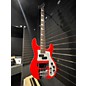 Used Jackson Used Jackson CBXNT DX IV Trans Orange Electric Bass Guitar thumbnail