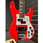 Used Jackson Used Jackson CBXNT DX IV Trans Orange Electric Bass Guitar