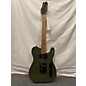 Used Squier Used Squier Contemporary Telecaster RH Olive Solid Body Electric Guitar thumbnail