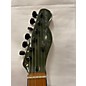 Used Squier Used Squier Contemporary Telecaster RH Olive Solid Body Electric Guitar