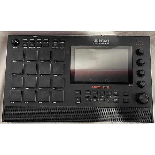 Used Akai Professional Used Akai Professional MPC Live 2 Production Controller